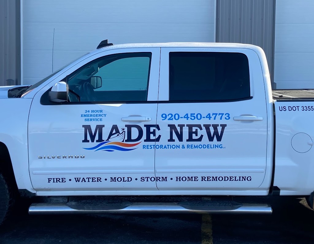Made New Restoration & Remodeling, LLC photo