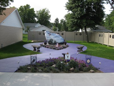 Kossuth County- Whittemore, Iowa Freedom Rock