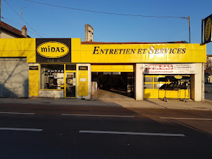 Photo n°5 de Midas DOLE à Dole (Magasin de pneus)