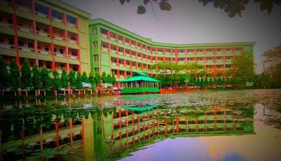 Photos of Jatiya Kabi Kazi Nazrul Islam University
