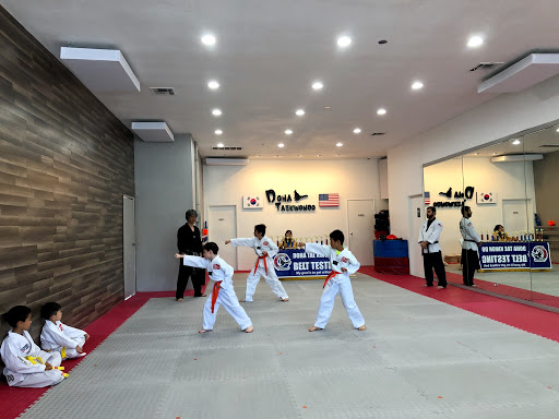 Doha Taekwondo - La Cañada Flintridge - Thumbnail