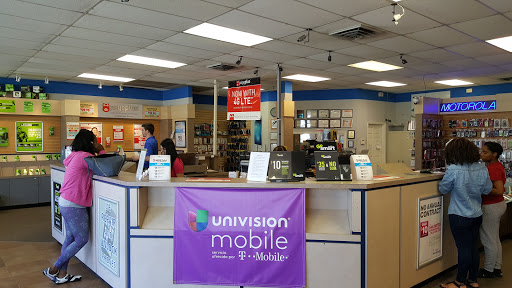 One Stop Wireless - Visual