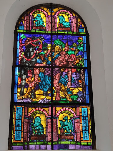 Evangelisch reformierte Kirche Brake - Thumbnail