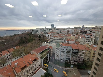 BJK Plaza