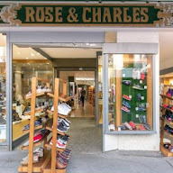 Rose et Charles à Paris