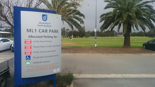 ML15 Car Park (UniSA Mawson Lakes)