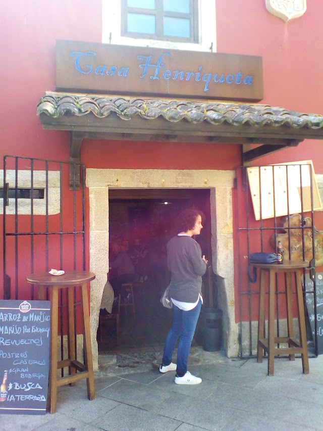 A Casa da Henriqueta