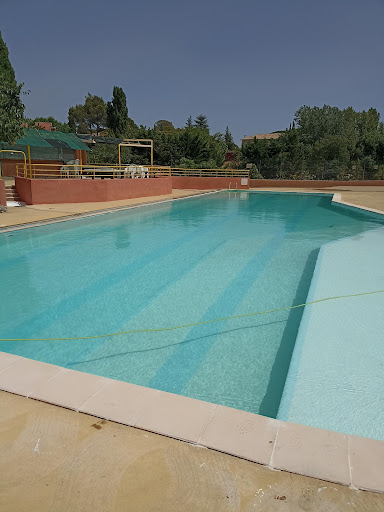 Photo de Piscine municipale de Beaumes de Venise