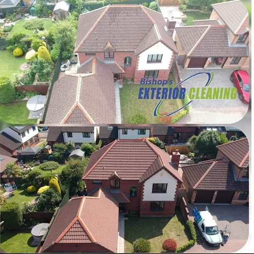 Bishops exterior cleaning - Thumbnail