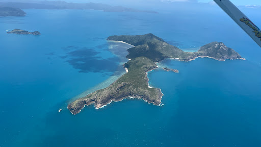 Airlie Beach Helipad Whitsunday Airport - Thumbnail