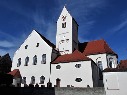 St. Ursus - Visual