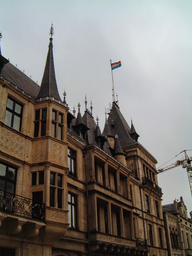 Palais Grand Ducal