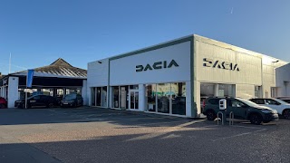 Glyn Hopkin Dacia Colchester (Aftersales only)