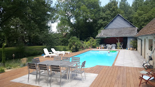 Photo n°1 de CONCEPT JARDIN à Ruaudin (Constructeur de terrasses)