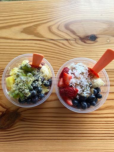 OATS Juice Bar Gallery - United States