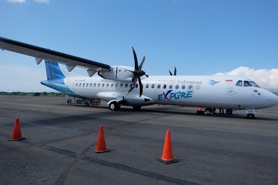 Photos of Maumere Airport
