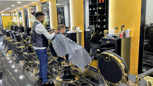 Just For You Barbershop - Kapper Drachten voor heren en dames - Thumbnail