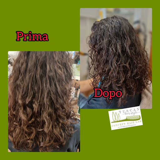 Tuscan Hair Style - Thumbnail