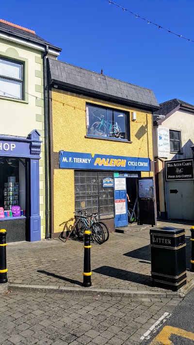 Photos of Tierney's Cycles