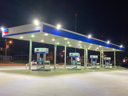 QUICKFILL CHEVRON FOODMART