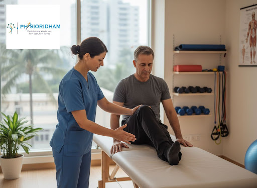 At Physioridham, we focus on safe, scientifically designed physiotherapy that helps you move bett… post image