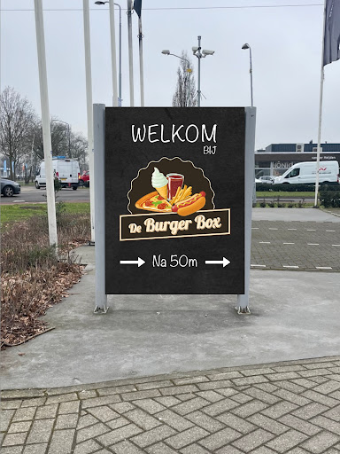 de Burger Box Gallery - Netherlands