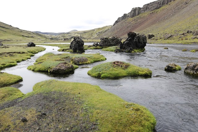 Vatnajökull National Park