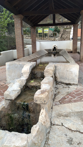 Lavadero del Juncal