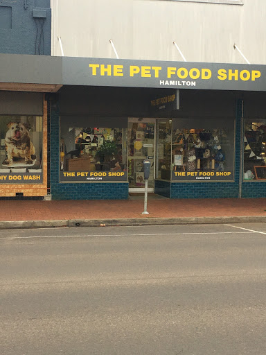 The Pet Food Shop Hamilton