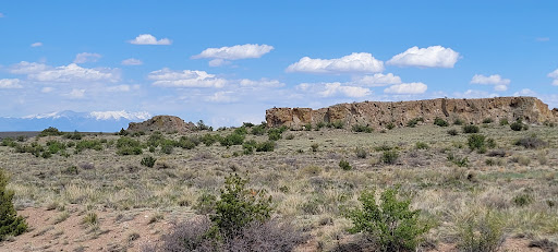 Stone Quarry Trail Head