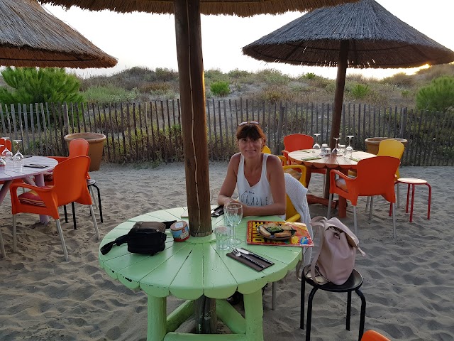 Aigo Boulido à la Plage