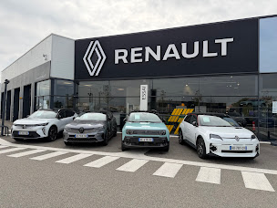 Photo n°1 de RENAULT VALENCE - Autobernard à Valence (Vendeur de voitures d'occasion)