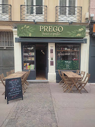 Photo n°1 de Prego - Focaccia & Aperitivo à Rouen (Restauration rapide)