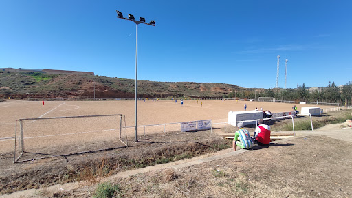 Campo de Fútbol Municipal de Botorrita. - Thumbnail