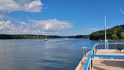 Essex Steam Train & Riverboat