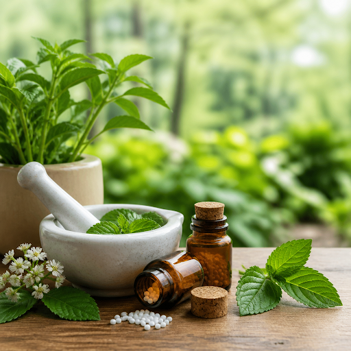 Struggling with constant sneezing, blocked nose, sinus pressure and watery eyes? At BALAJI HOMOEO… post image