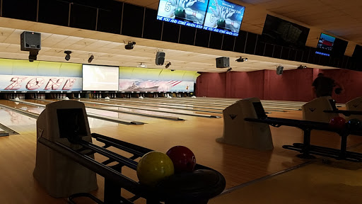 Scott Annex Center Strike Zone