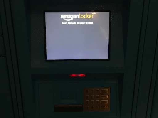 Amazon Locker - Zip - Thumbnail