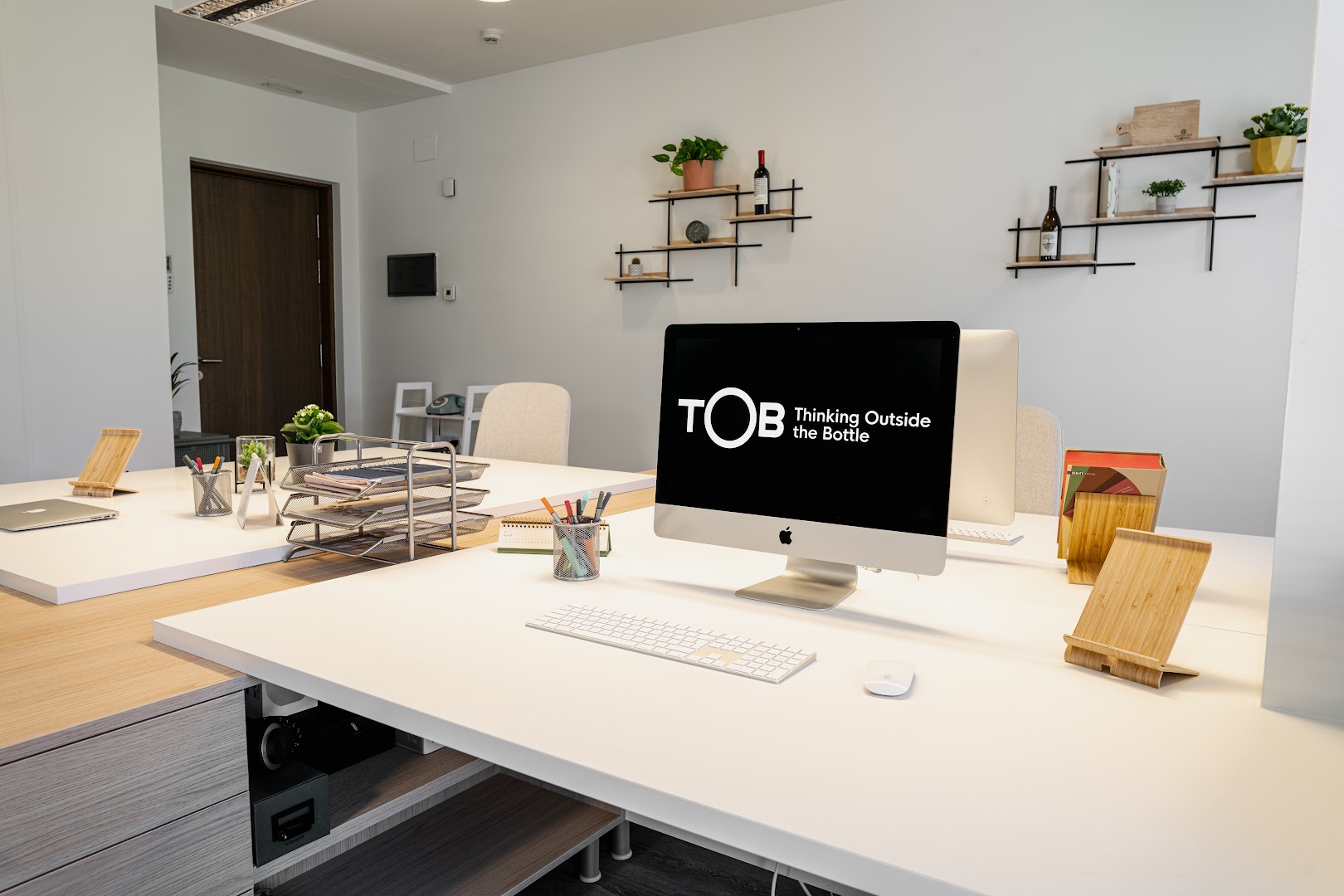 TOB (Thinking Outside the Bottle)