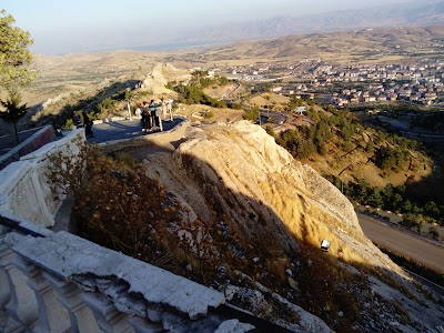 Balak Gazi Anıtı