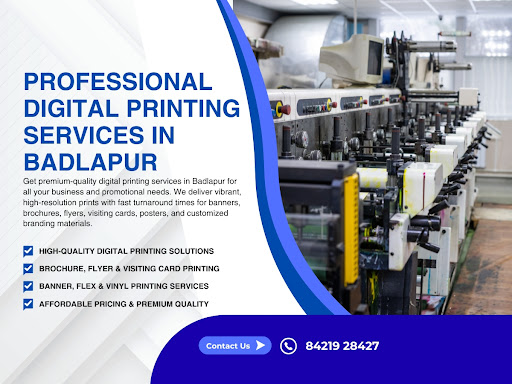 ❓Searching for reliable digital printing services with fast delivery and excellent print quality.… post image