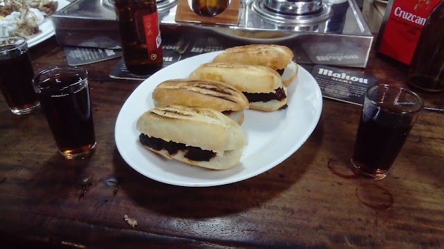 Taberna Gonzalo Molina