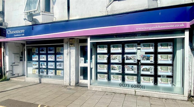 King and Chasemore Sales and Letting Agents Brighton Lewes Road photo 2