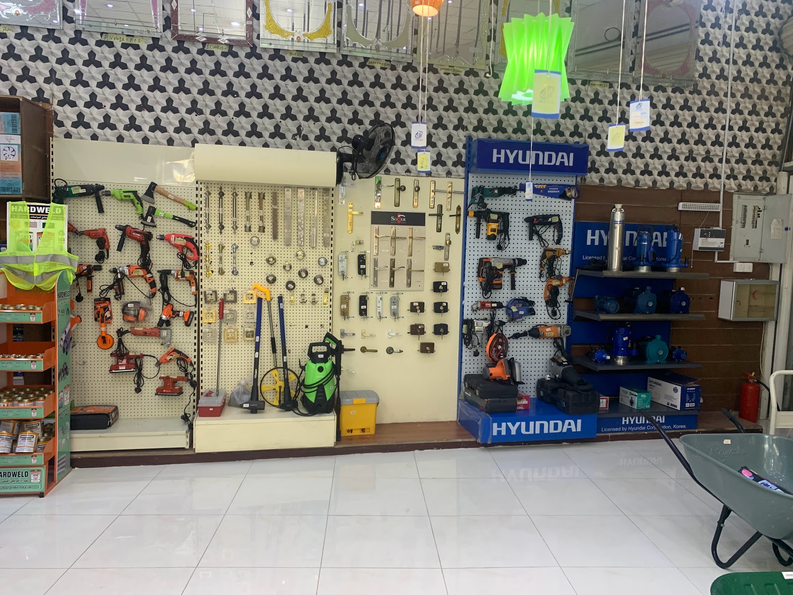 مؤسسة دوحة العمران للتجارة والمقاولات - صورة 2