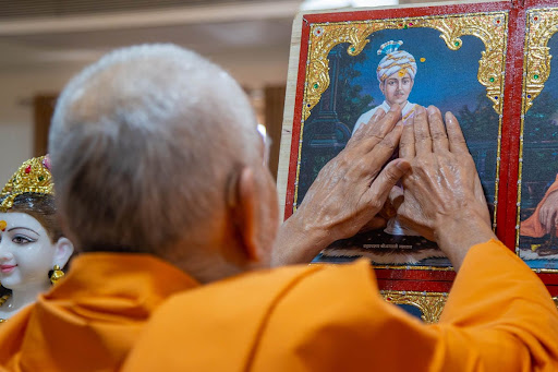 BAPS Shri Swaminarayan Hindu Mandir, Torrington {Toowoomba} - Thumbnail