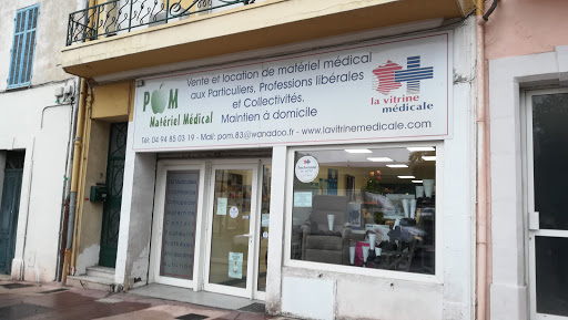 SASU TUJYA MEDICAL POM MATERIEL MEDICA