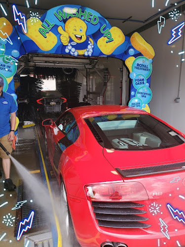 All Washed Up Auto Spa