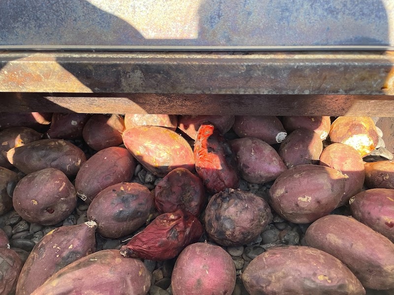 石焼き芋 香 kaori