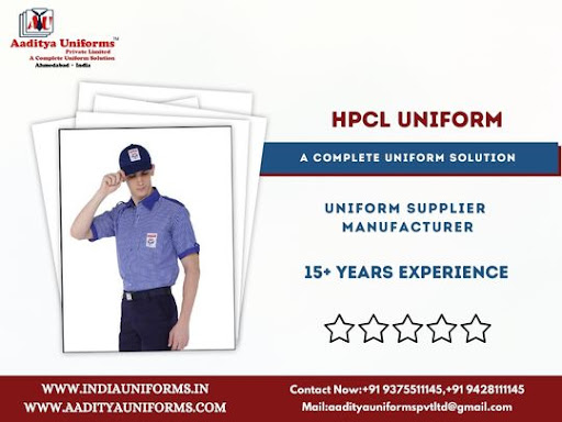 hpcl uniform  Available At Aaditya Uniforms post image