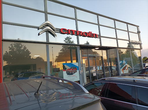 Garage Michon - Citroën - Thumbnail